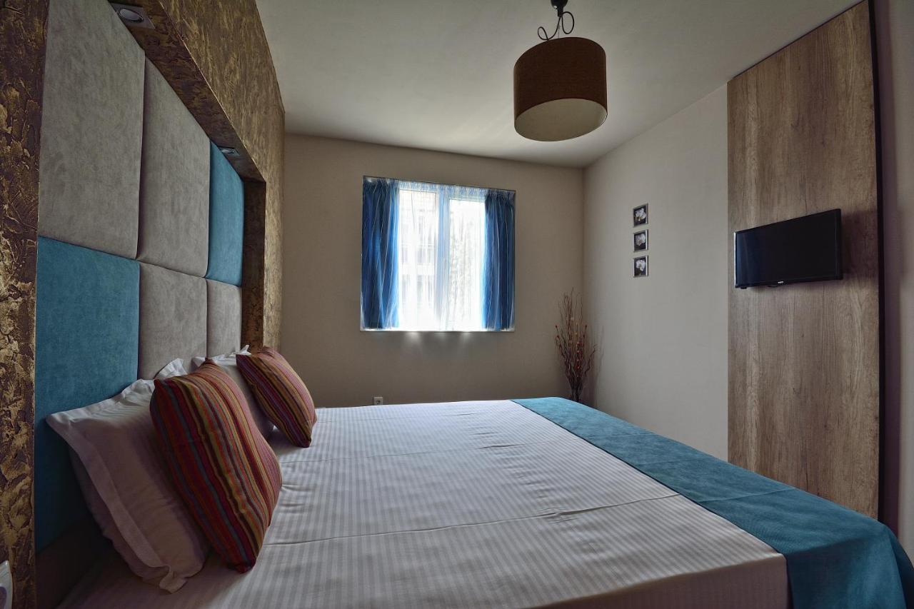 City Art Boutique Apartments Ruse Eksteriør bilde